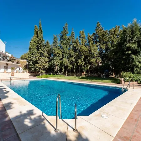 דירה El Oasis *